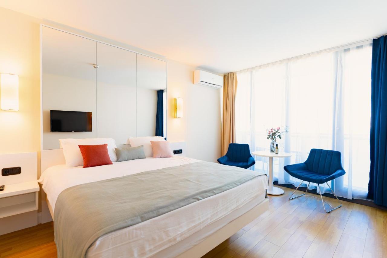 G-Point City Beach Batumi Ngoại thất bức ảnh