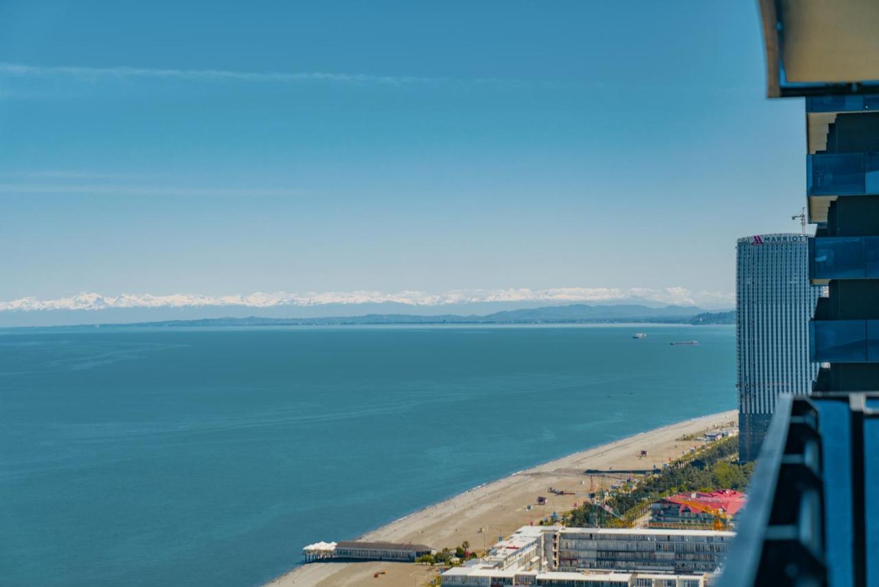 G-Point City Beach Batumi Ngoại thất bức ảnh