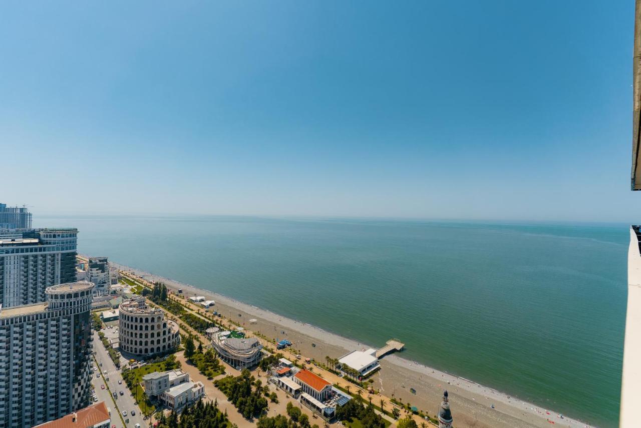 G-Point City Beach Batumi Ngoại thất bức ảnh