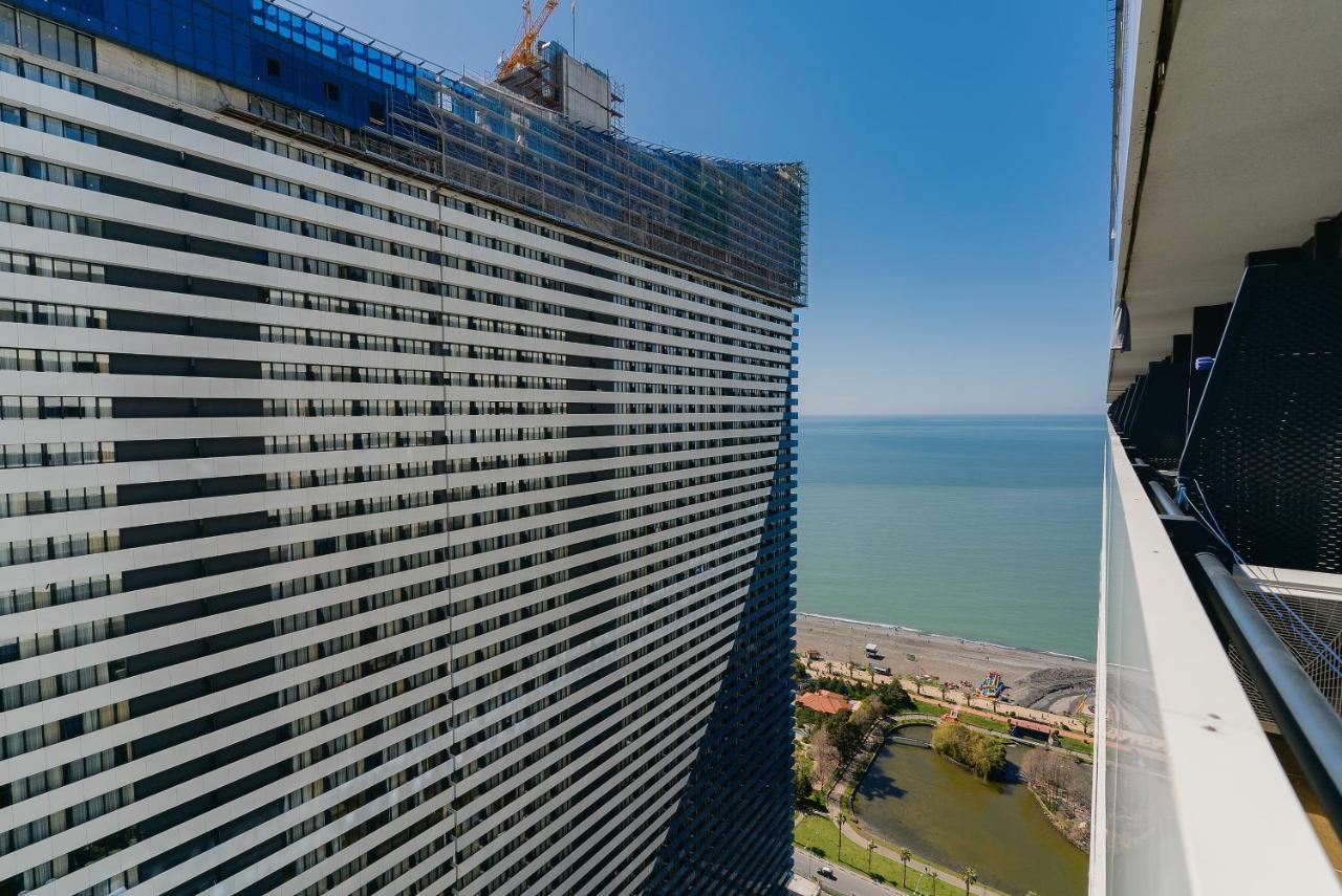 G-Point City Beach Batumi Ngoại thất bức ảnh