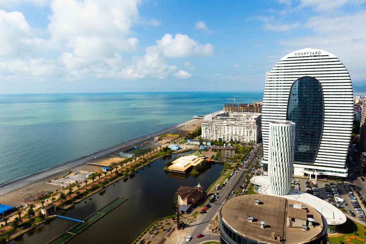 G-Point City Beach Batumi Ngoại thất bức ảnh