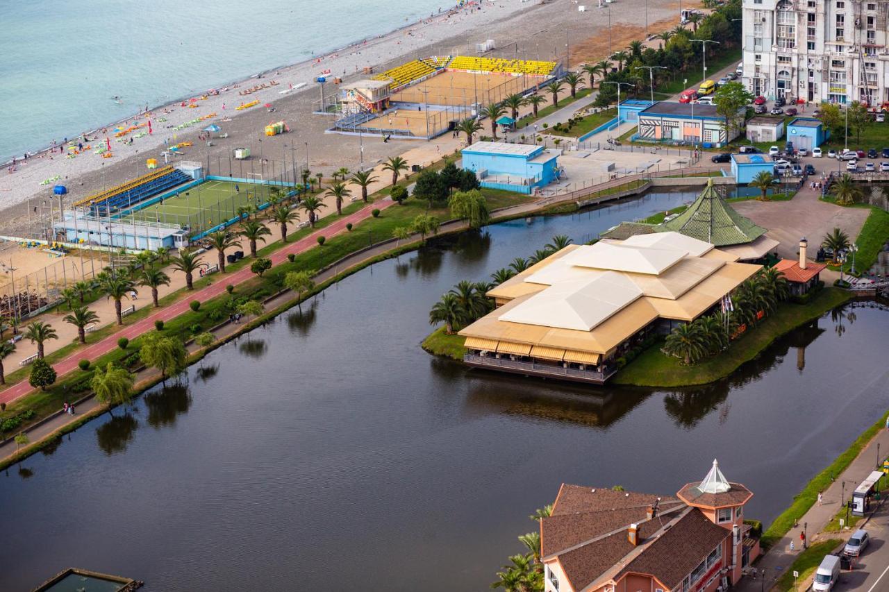 G-Point City Beach Batumi Ngoại thất bức ảnh