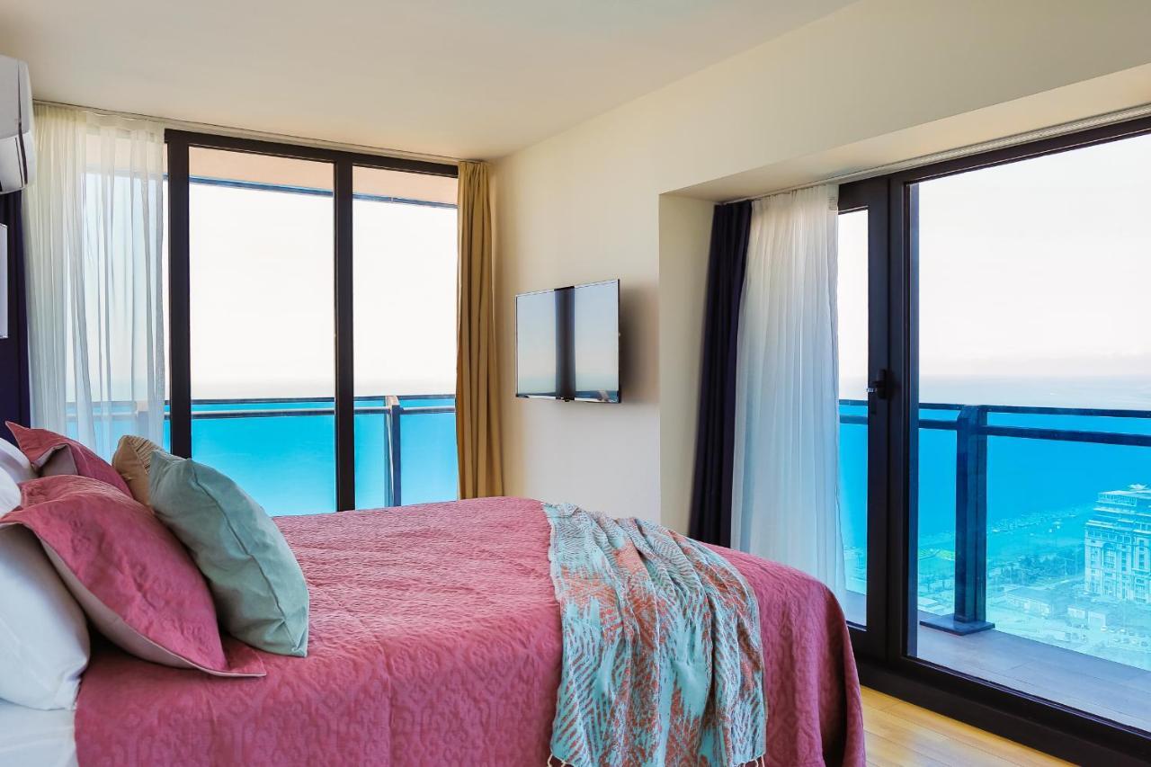 G-Point City Beach Batumi Ngoại thất bức ảnh