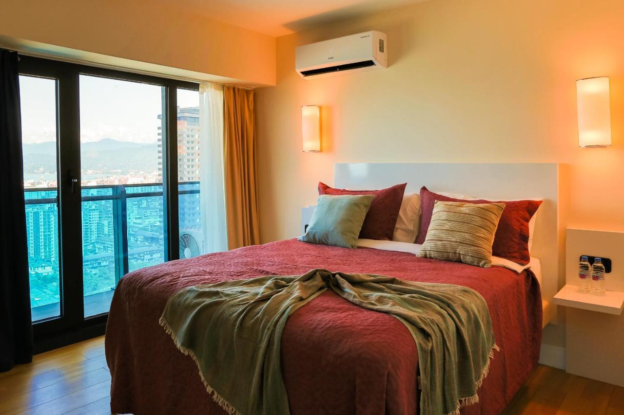 G-Point City Beach Batumi Ngoại thất bức ảnh
