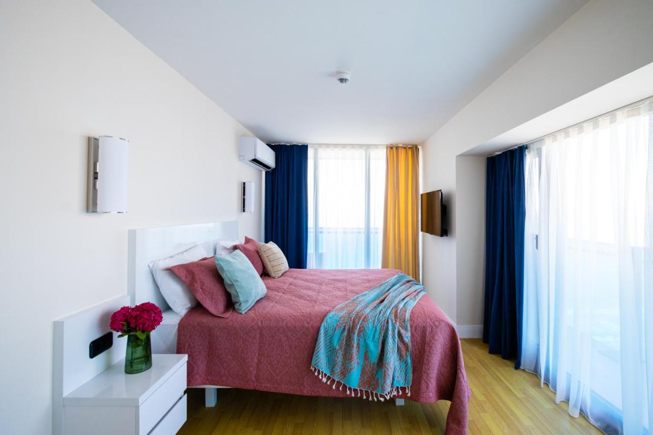 G-Point City Beach Batumi Ngoại thất bức ảnh