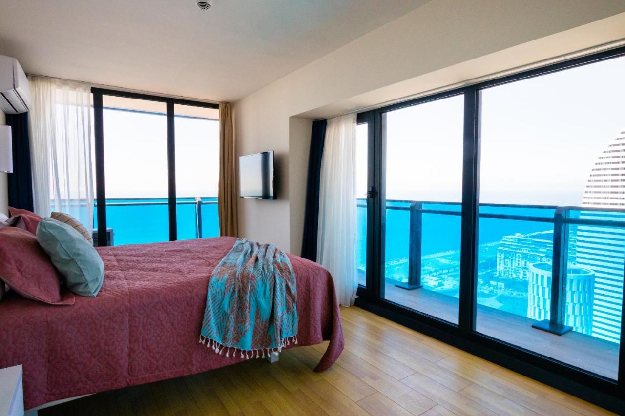 G-Point City Beach Batumi Ngoại thất bức ảnh