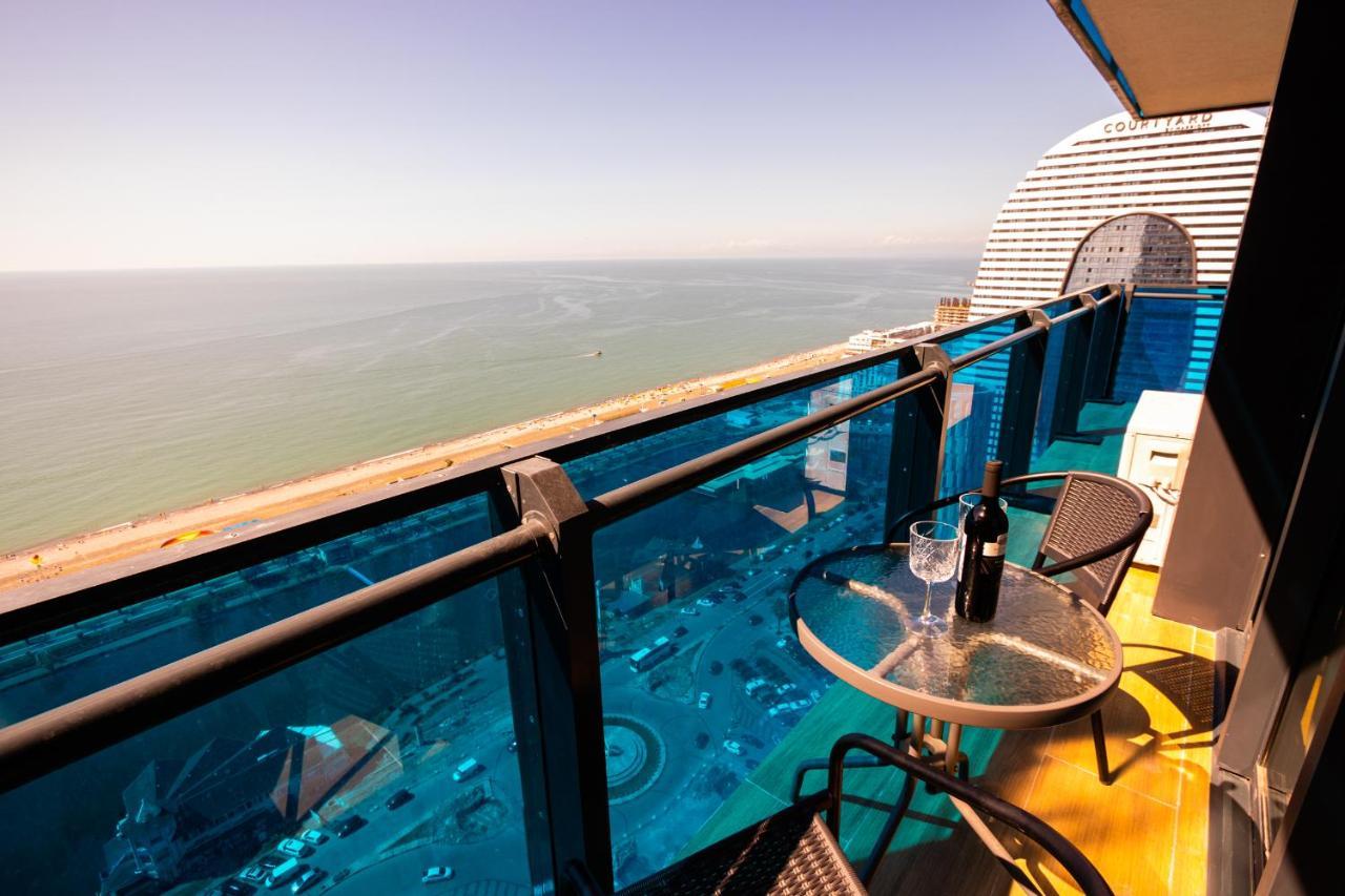 G-Point City Beach Batumi Ngoại thất bức ảnh