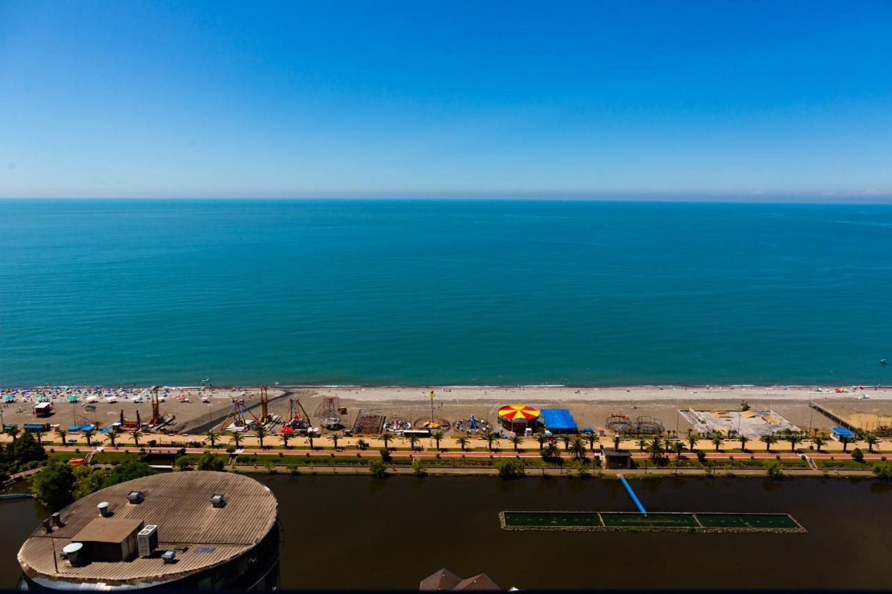 G-Point City Beach Batumi Ngoại thất bức ảnh